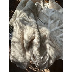 Тёплый флисовый свитшот унисекс OYSH*O  Экспорт