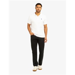 SLIM STRAIGHT 5 POCKET STRETCH CHINO PANTS