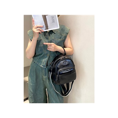 Рюкзак Lanotti 8803 new/черный