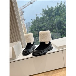 Натуральная замша люкс