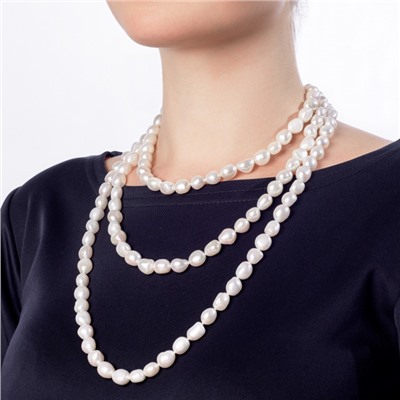 Бусы длинные 01000B6.160