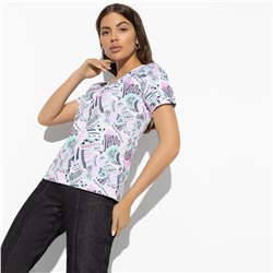 Футболка дизайнерская, Любовь рядом (нежная)