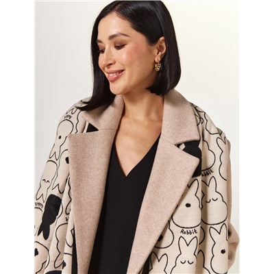 Палантин женский RH10-17514-1