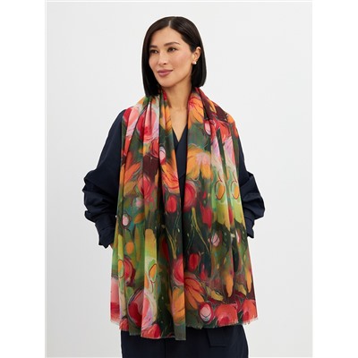 Палантин женский KSH25-1254-1