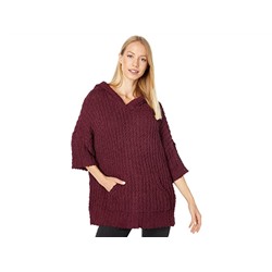 Bobeau Hooded Sweater w/ Kangaroo Pocket