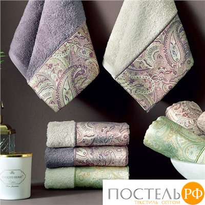 T1210T10257109 Салфетка Tivolyo Home ETTO экрю 2 предмета