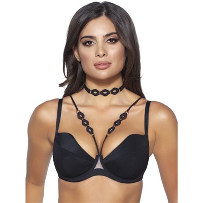 Чокер Leah Novika