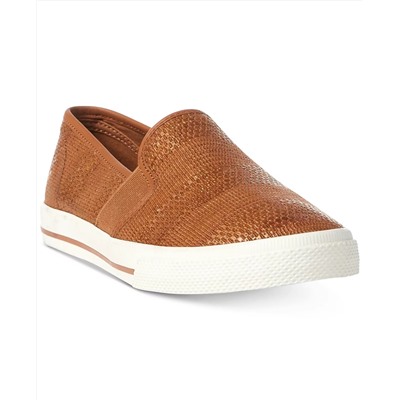 Lauren Ralph Lauren Women's Jinny Slip-On Sneakers
