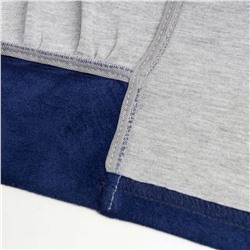 Бомбер объемного кроя с карманами, Стильное вложение (oversize, L-XL)