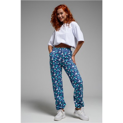 7435 брюки женские