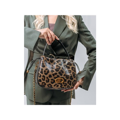 Сумка Lanotti FLORENZA KISET 5839/леопард