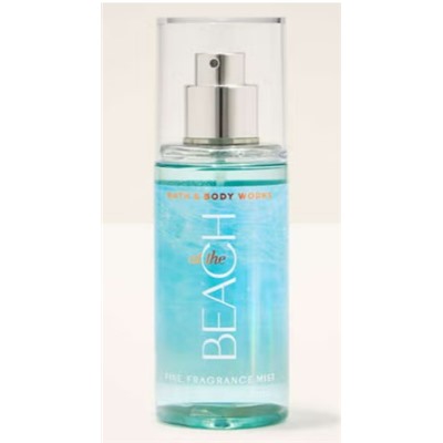 At the Beach Travel Size Fine Fragrance Mist