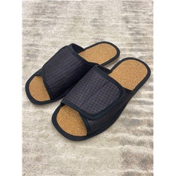 Тапочки мужские арт.124п флис