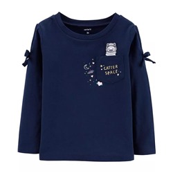 Carter's | Toddler Unicorn Pocket Tee