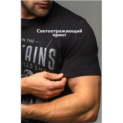 Мужская футболка Happyfox