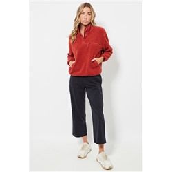 Sudadera - Rojo