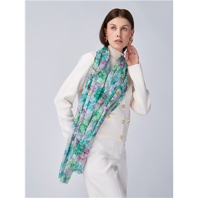 Палантин женский KSH16-124-1