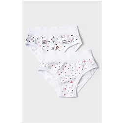 Трусы, 2 шт. PLAYTODAY, 1186261