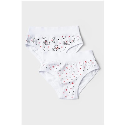 Трусы, 2 шт. PLAYTODAY, 1186261