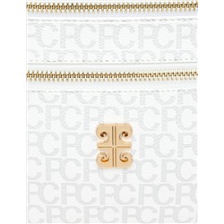 Beyaz Çapraz Çanta