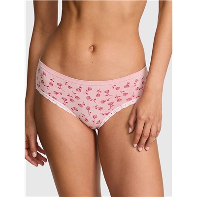PINK Seamless Hiphugger Panty