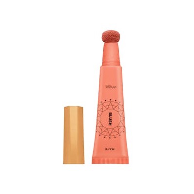 Жидкие матовые румяна Deliplus Matte Blush Fluid Blush 02 Coral