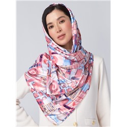 Палантин женский KSH16-1454-4