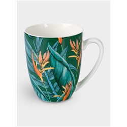 Набор обеденный, 16 пр, Ночной сад