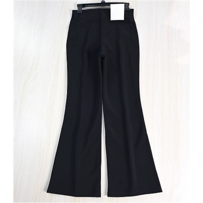 Женские брюки-клеш