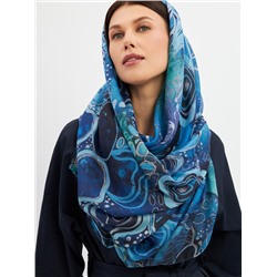 Палантин женский KSH25-K12515