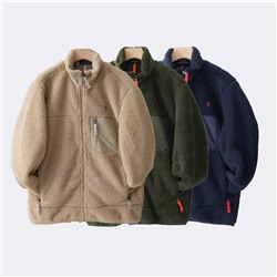 Мужская куртка шерпа РАЛЬ*Ф Л