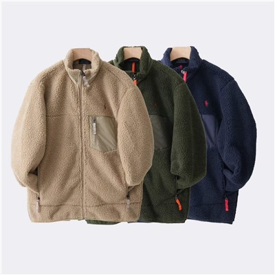 Мужская куртка шерпа РАЛЬ*Ф Л