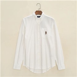 Мужская классическая хлопковая рубашка РАЛЬ*Ф Л