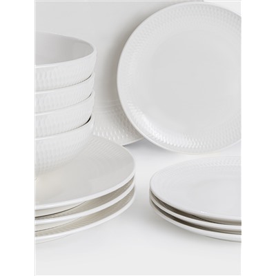 Набор обеденный, 12 пр, Даймонд