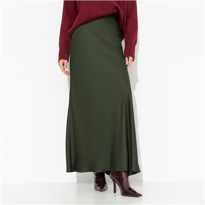 Юбка струящаяся, Мыслить иначе (green)