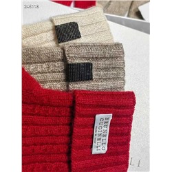 Женские перчатки   Brunell*o Cucinell*i