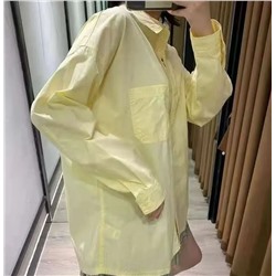 Женская повседневная рубашка МАНГ*О