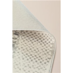 Fayence Halı - Gri - 160x230 cm