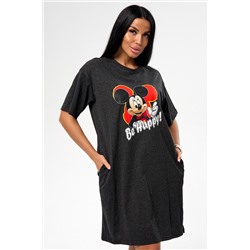 Туника BE HAPPY