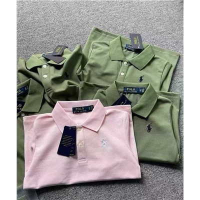 Детский лонгслив поло ПОЛ*О РАЛЬФ ЛАУРЕН 💙  Состав: 100% хлопок