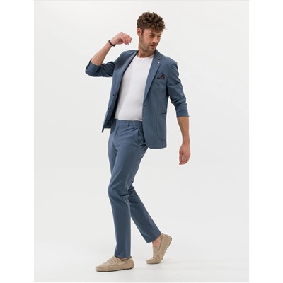 Mavi Ekstra Slim Fit Spor Takım Elbise