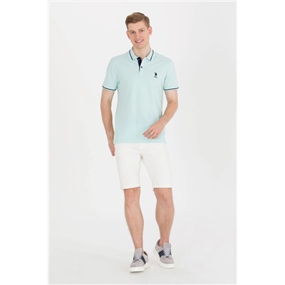 Erkek Nil Basic Polo Yaka Tişört