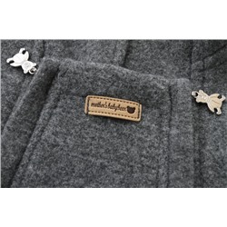 Комбезик, просто любовь, очень крутой, внешне схоже на шерсть, внутри утеплитель тонки,  теплая весна/ осень.