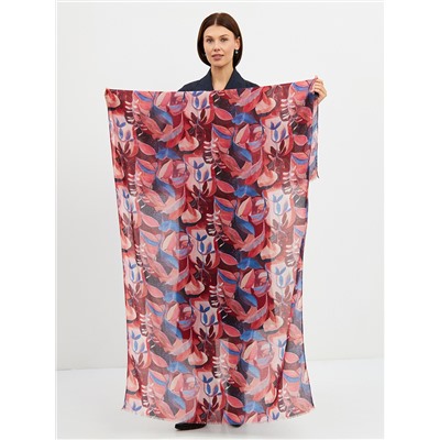 Палантин женский KSH25-1257-2