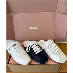 Мягкие и очень удобные мюли МИУ МИ*У 👏 Натуральная замша и кожа