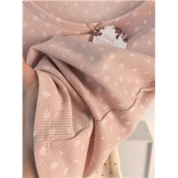 Милые футболки из дышащего вафельного трикотажа   Экспорт