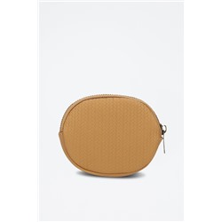 Monedero Lena Marrón