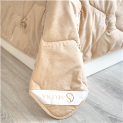 Одеяло всесезонное 'Sky Line' 140х205 см, Верблюжья шерсть