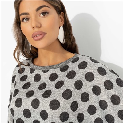 Костюм с юбкой из эластичной ткани, Ваш ход! (2 в 1, мокрый асфальт)