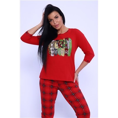 Пижама с брюками 35312 НАТАЛИ #946593